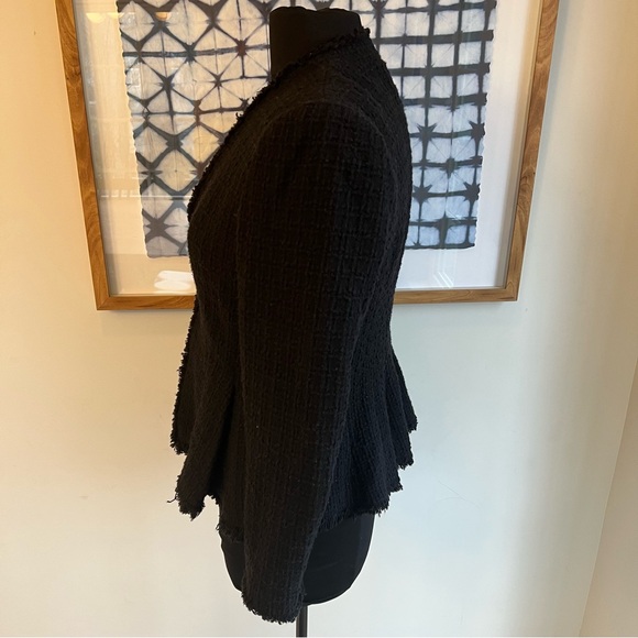 Rebecca Taylor Tweed Suit Jacket - Picture 5 of 9